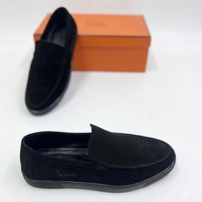 Louboutin daim