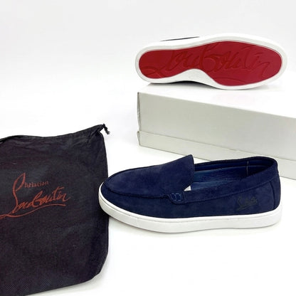 Louboutin daim