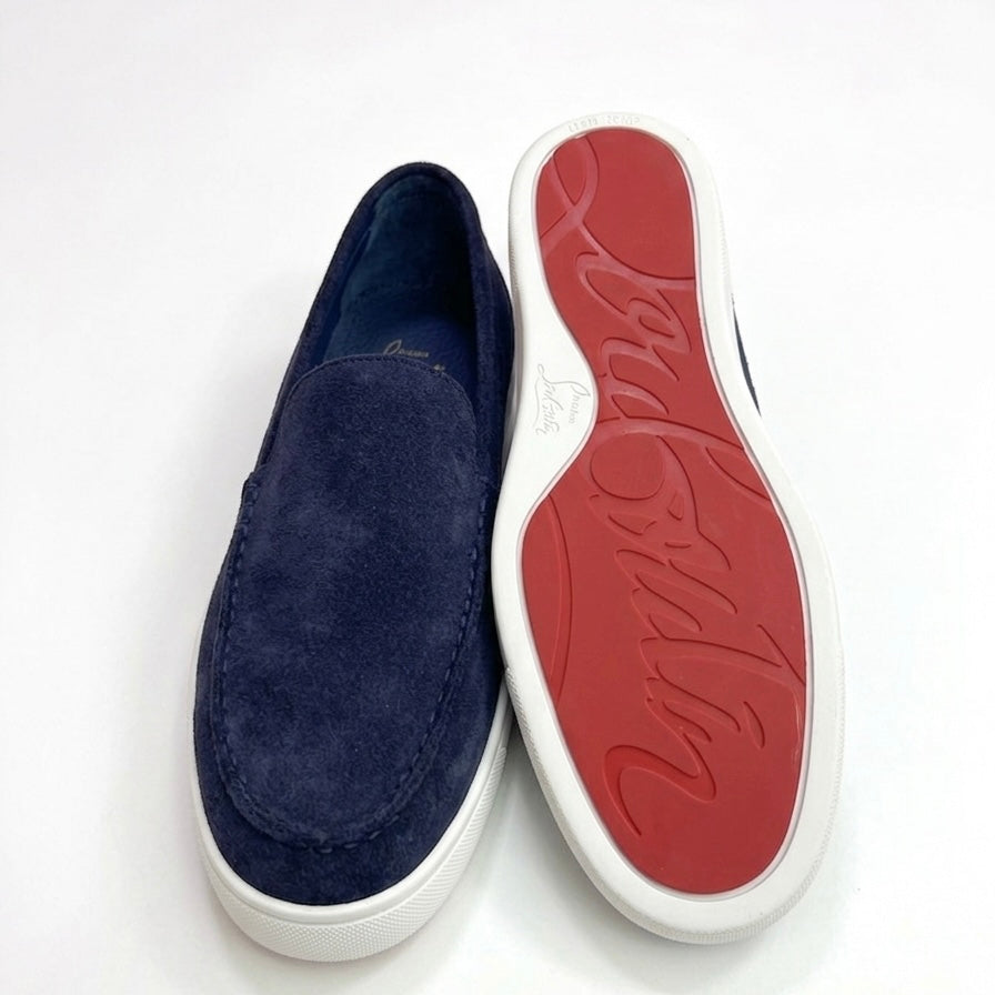 Louboutin daim