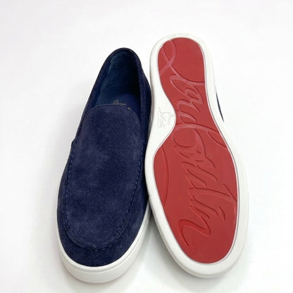 Louboutin daim
