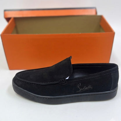 Louboutin daim