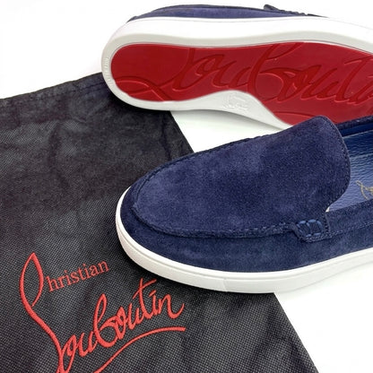 Louboutin daim