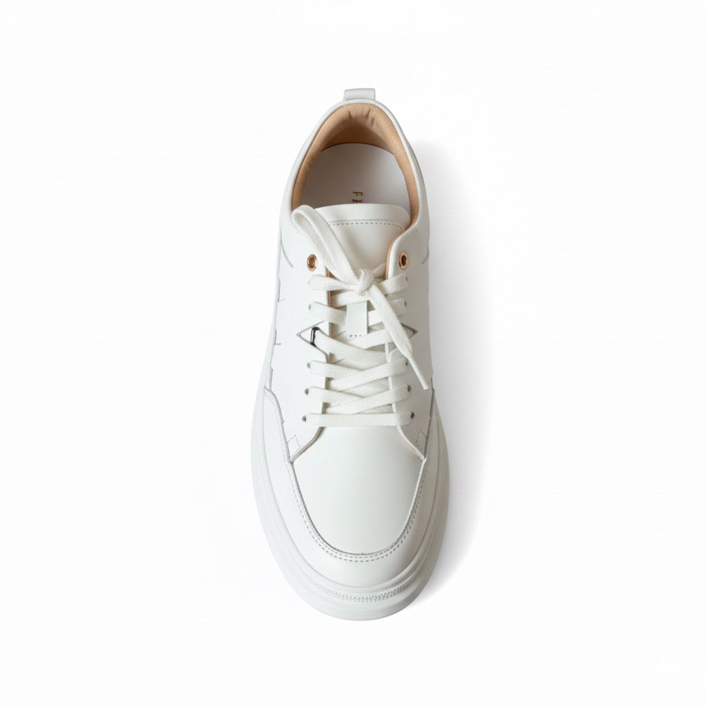 Baskets BLANC ML