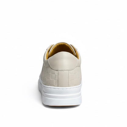 Baskets BEIGE