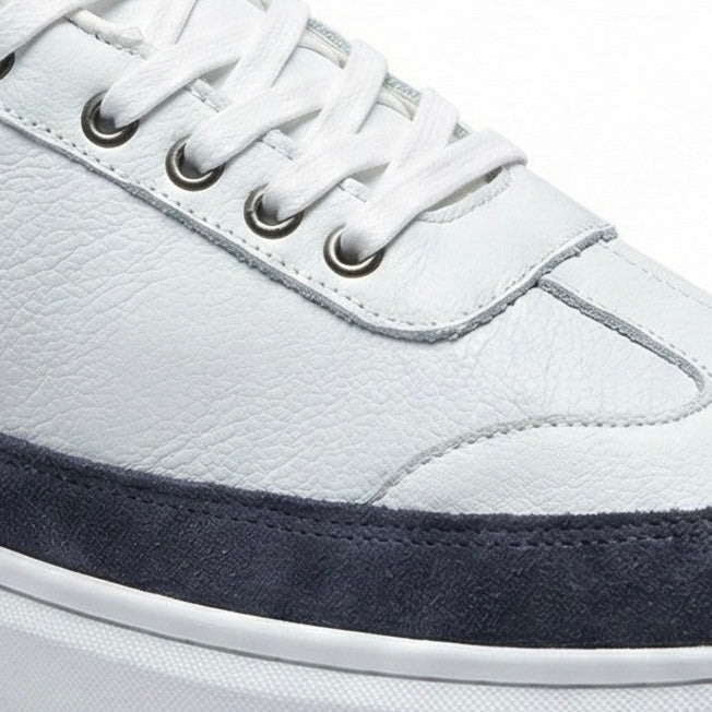 Sneakers  CUIR