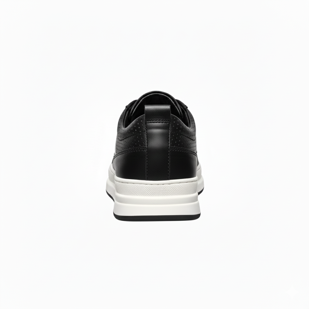 Sneakers G- noir avec blanc