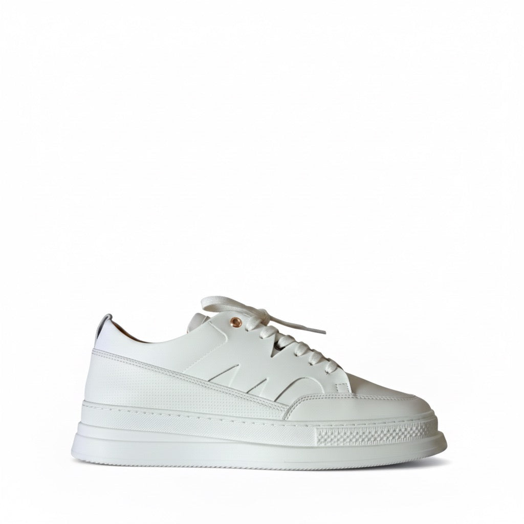 Baskets BLANC ML