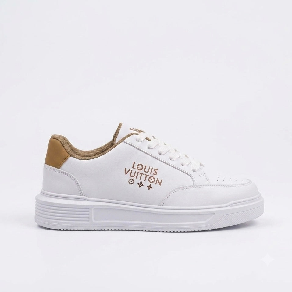 Sneakers BLANC LV